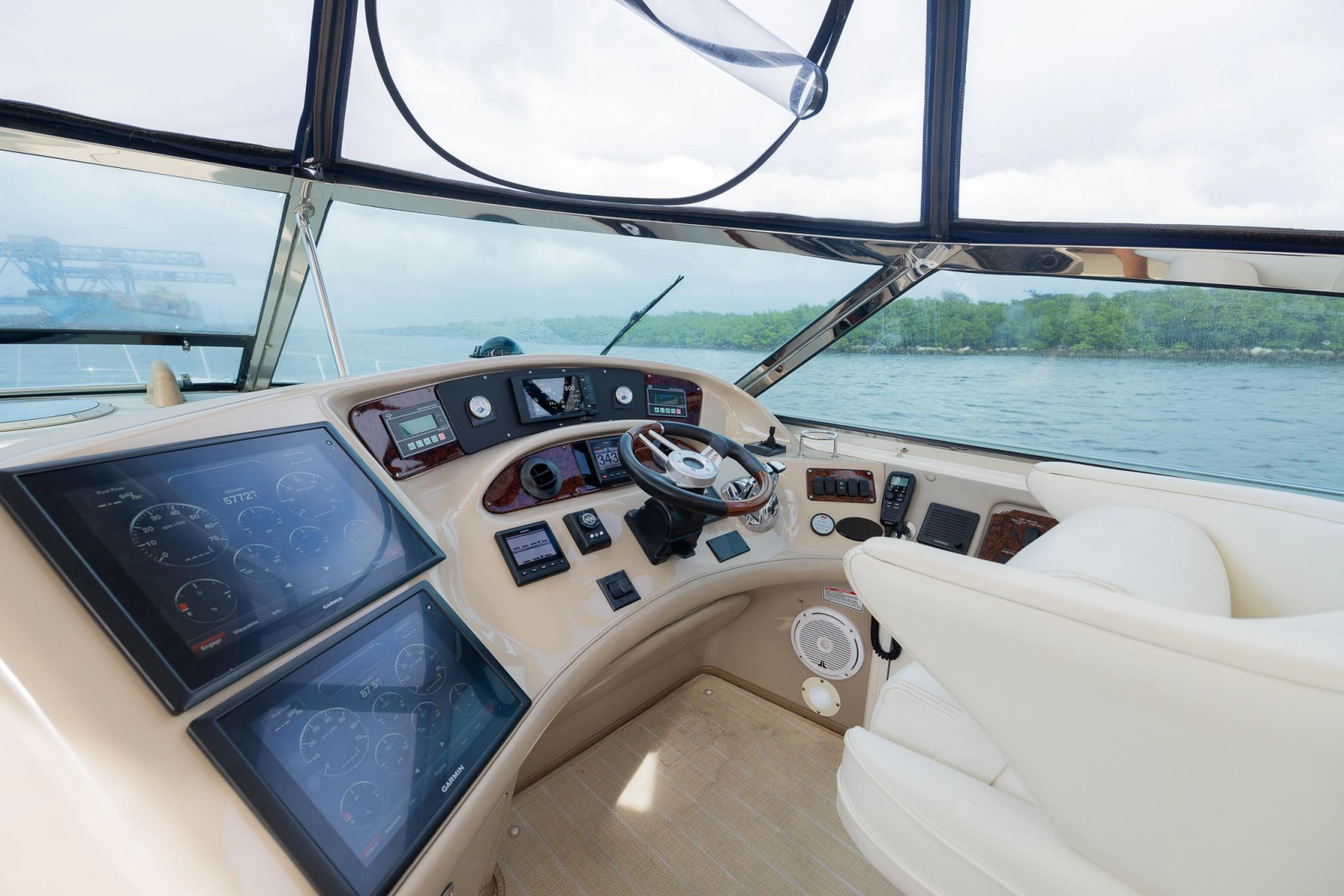 2005 Sea Ray 600 Sun Sport