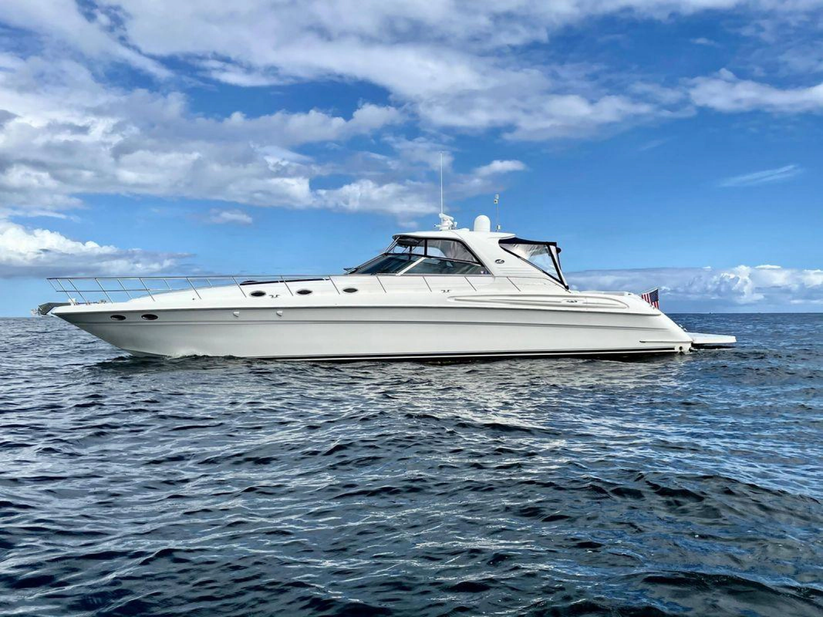 2005 Sea Ray 600 Sun Sport