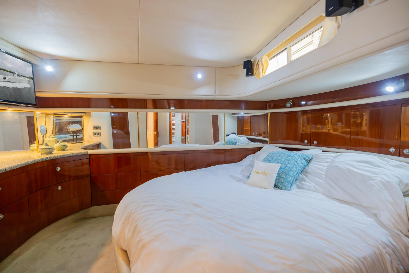 2005 Sea Ray 600 Sun Sport