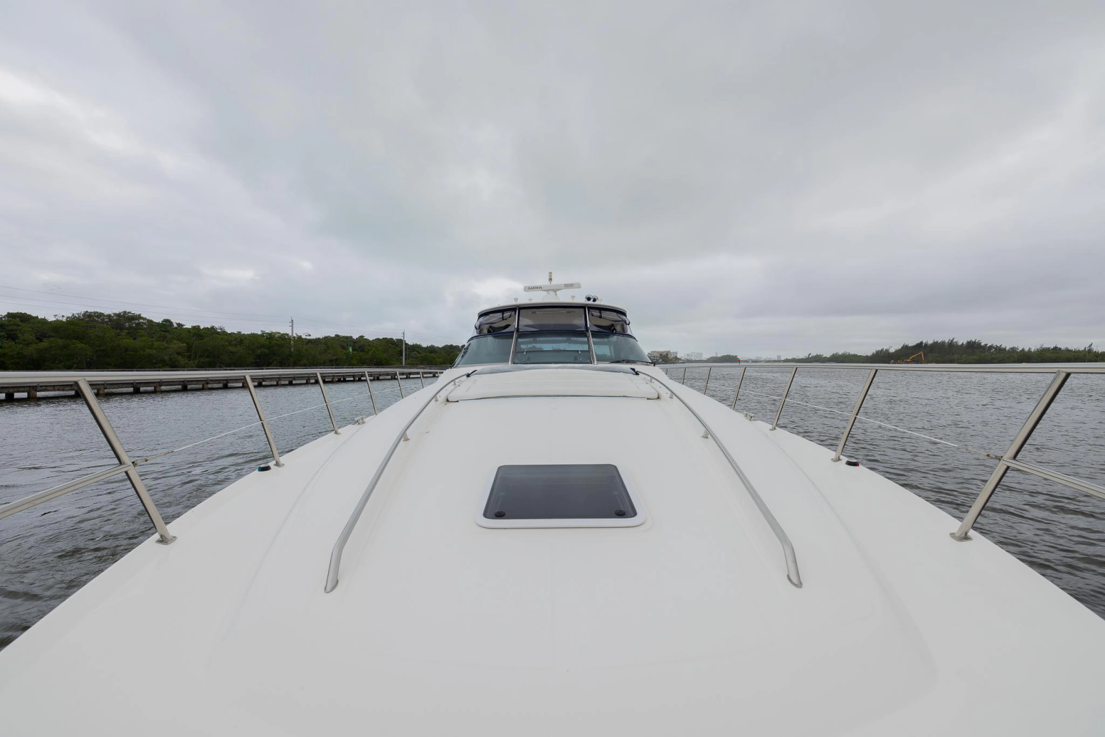 2005 Sea Ray 600 Sun Sport