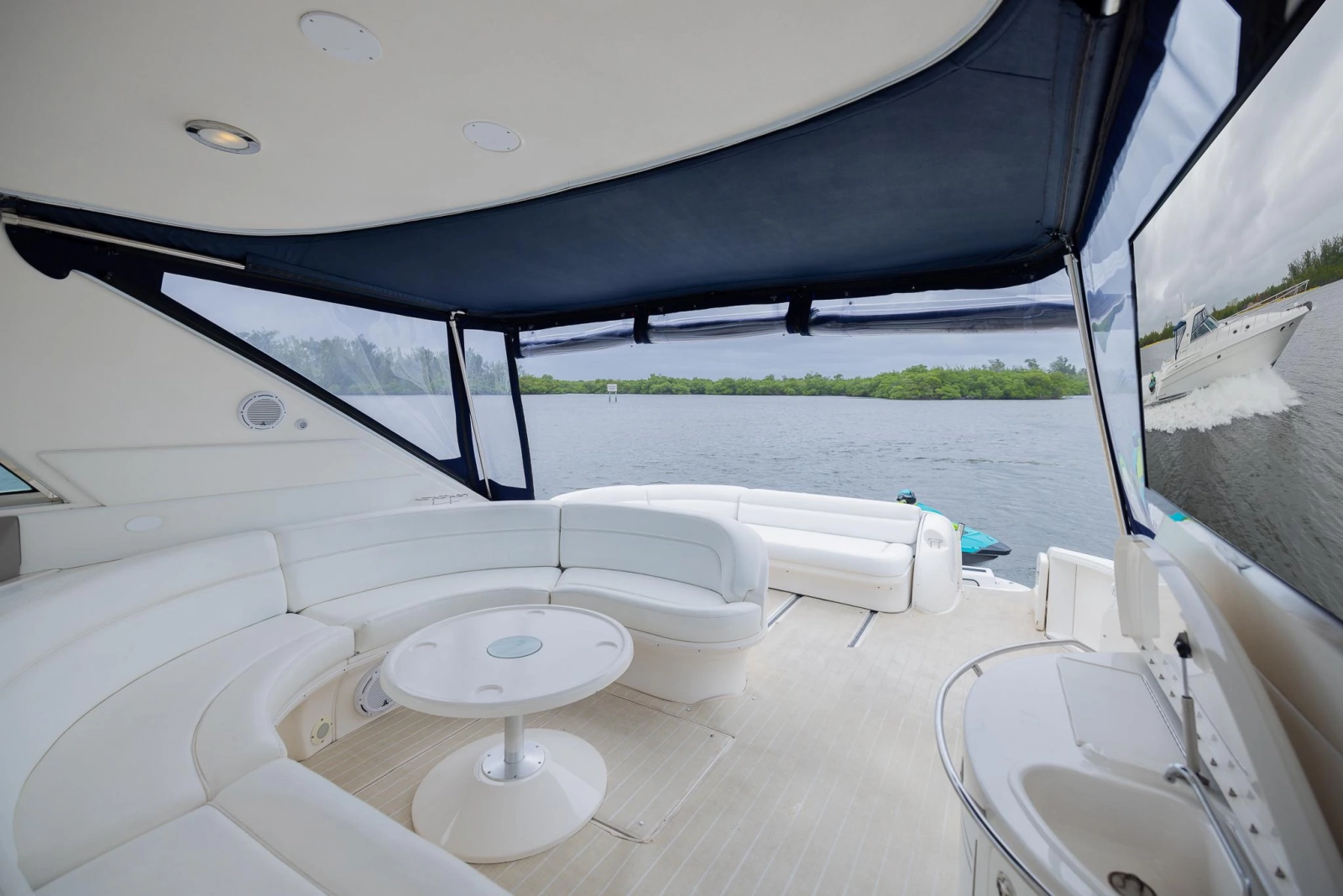 2005 Sea Ray 600 Sun Sport