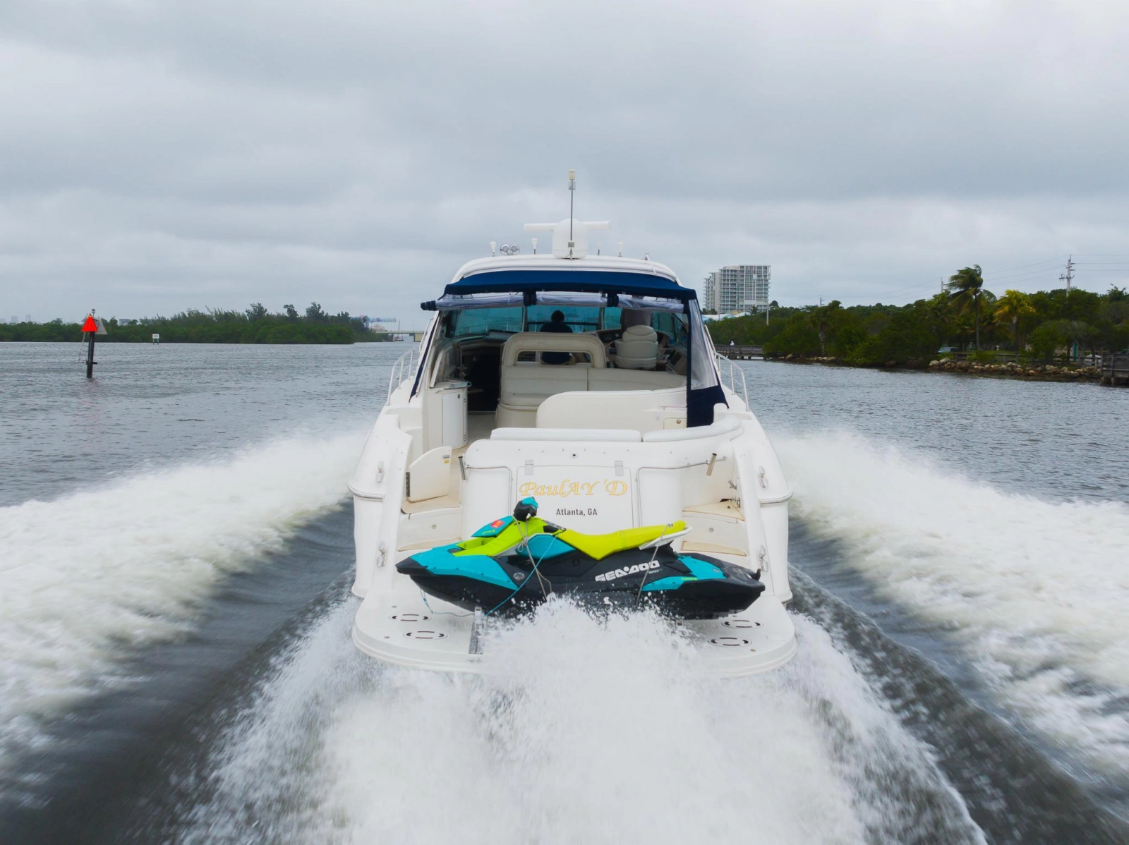 2005 Sea Ray 600 Sun Sport