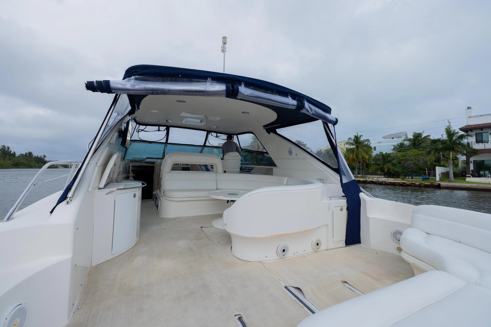 2005 Sea Ray 600 Sun Sport