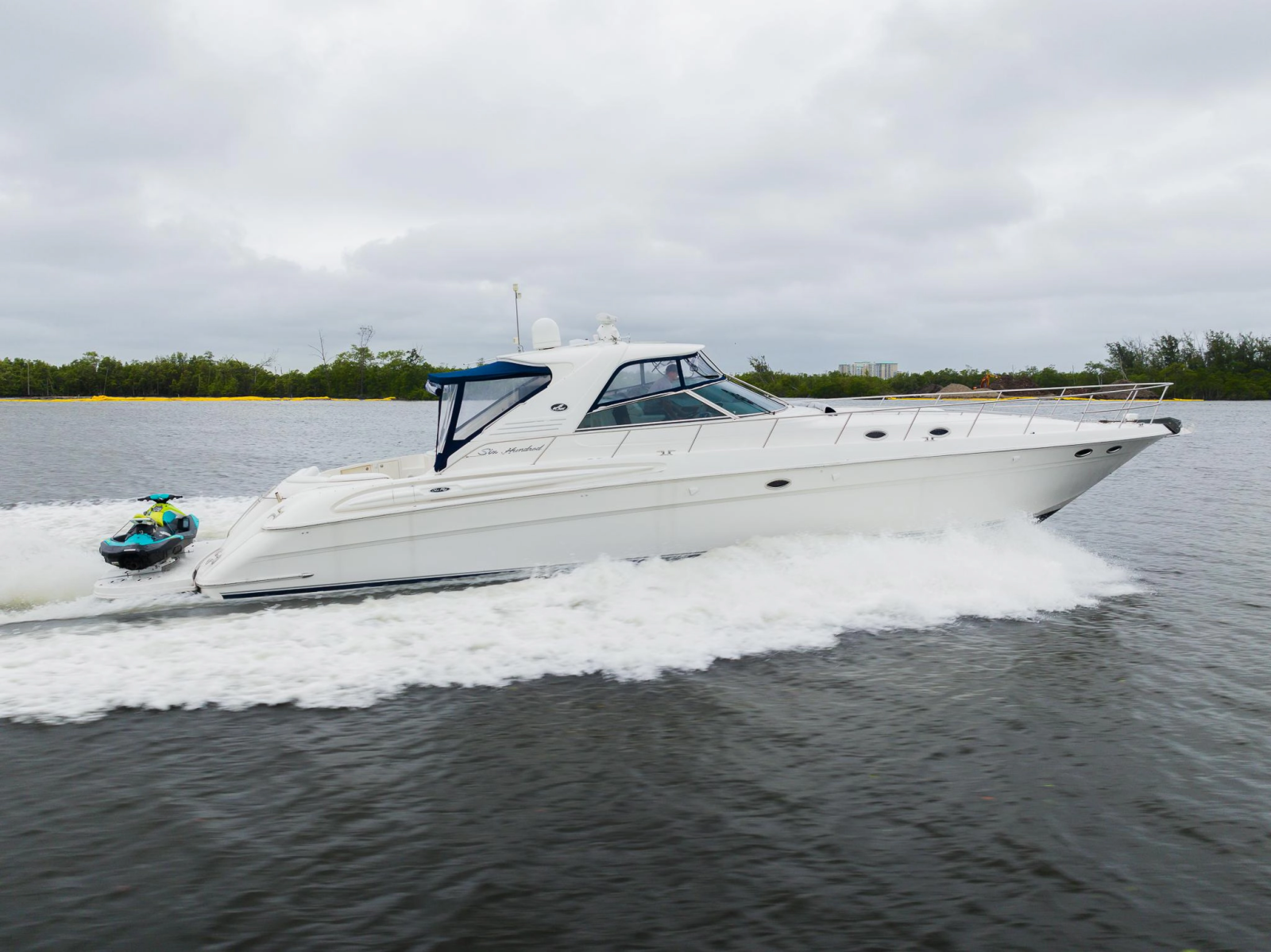2005 Sea Ray 600 Sun Sport