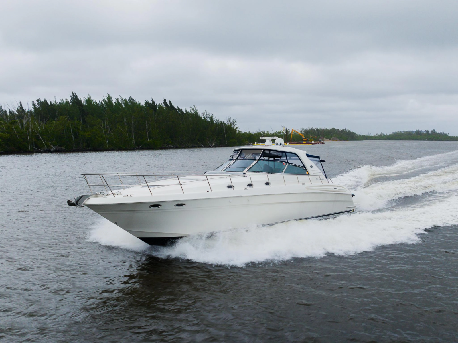 2005 Sea Ray 600 Sun Sport