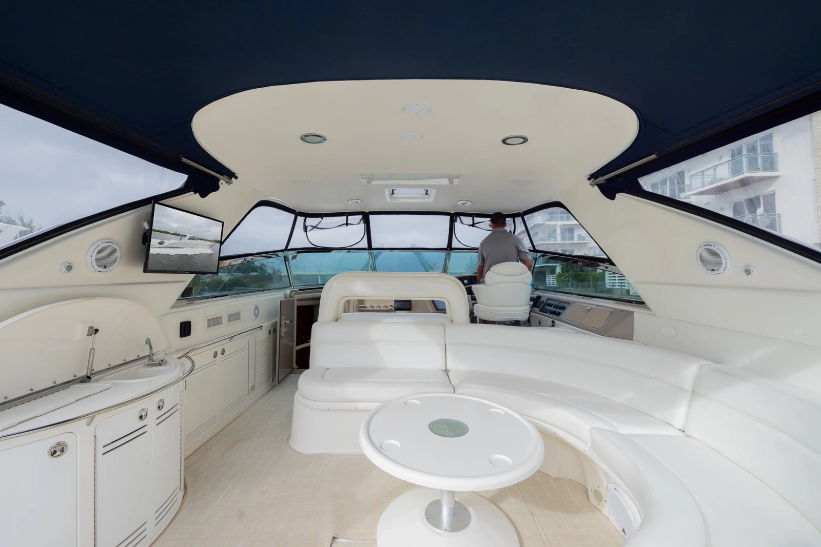 2005 Sea Ray 600 Sun Sport