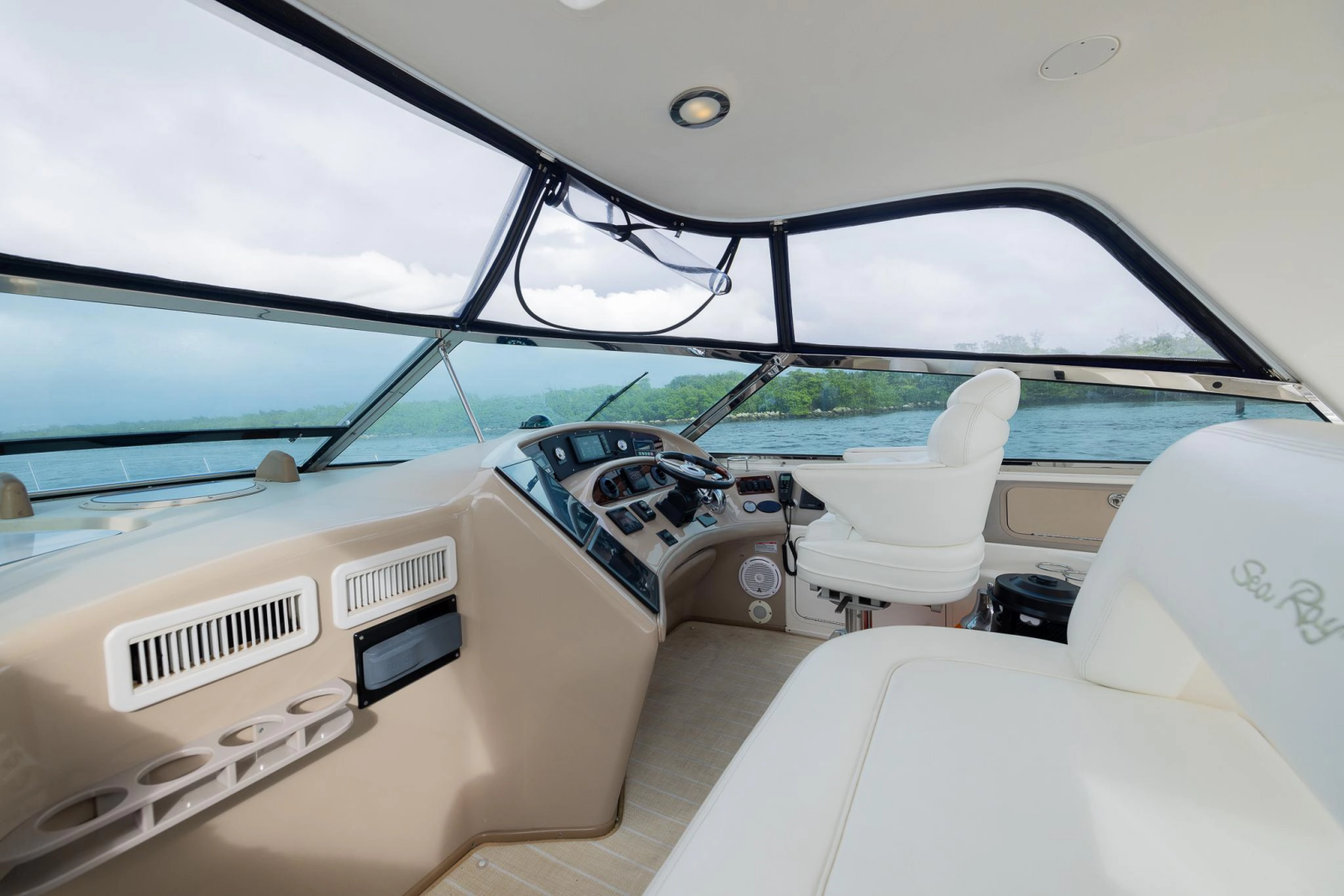 2005 Sea Ray 600 Sun Sport