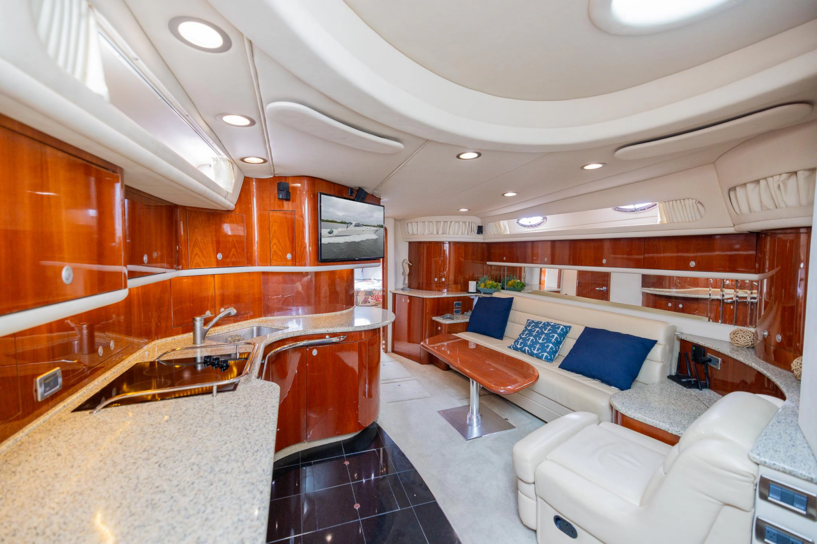 2005 Sea Ray 600 Sun Sport