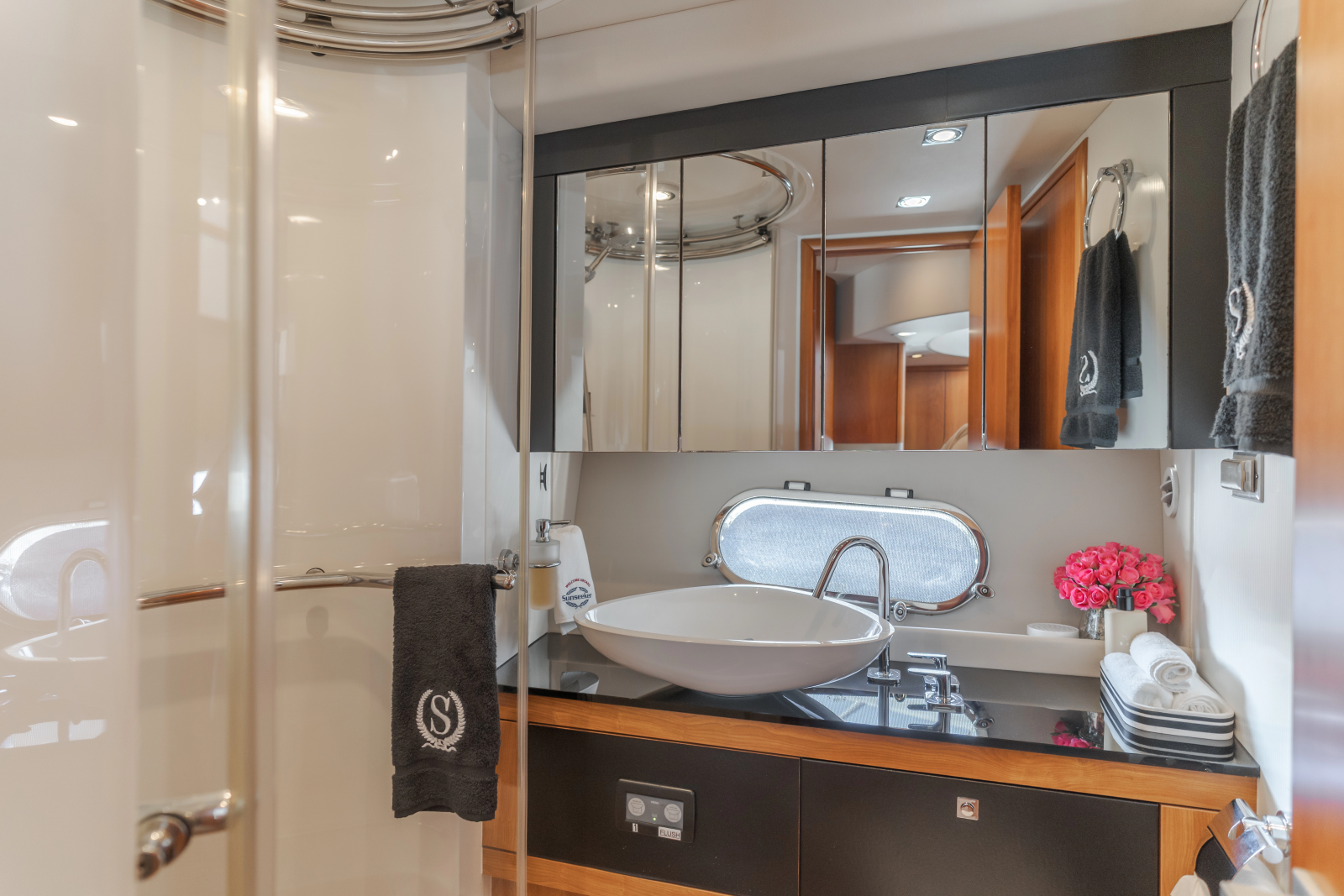 2009 Sunseeker Manhattan 60