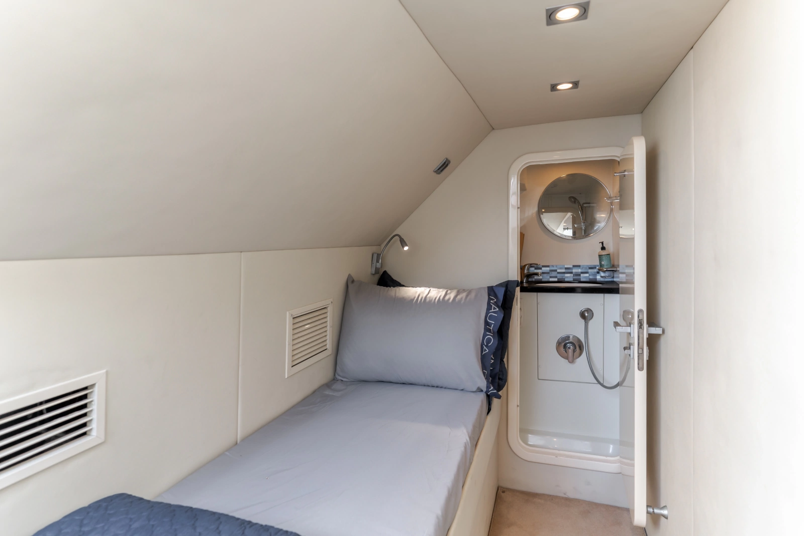 2009 Sunseeker Manhattan 60