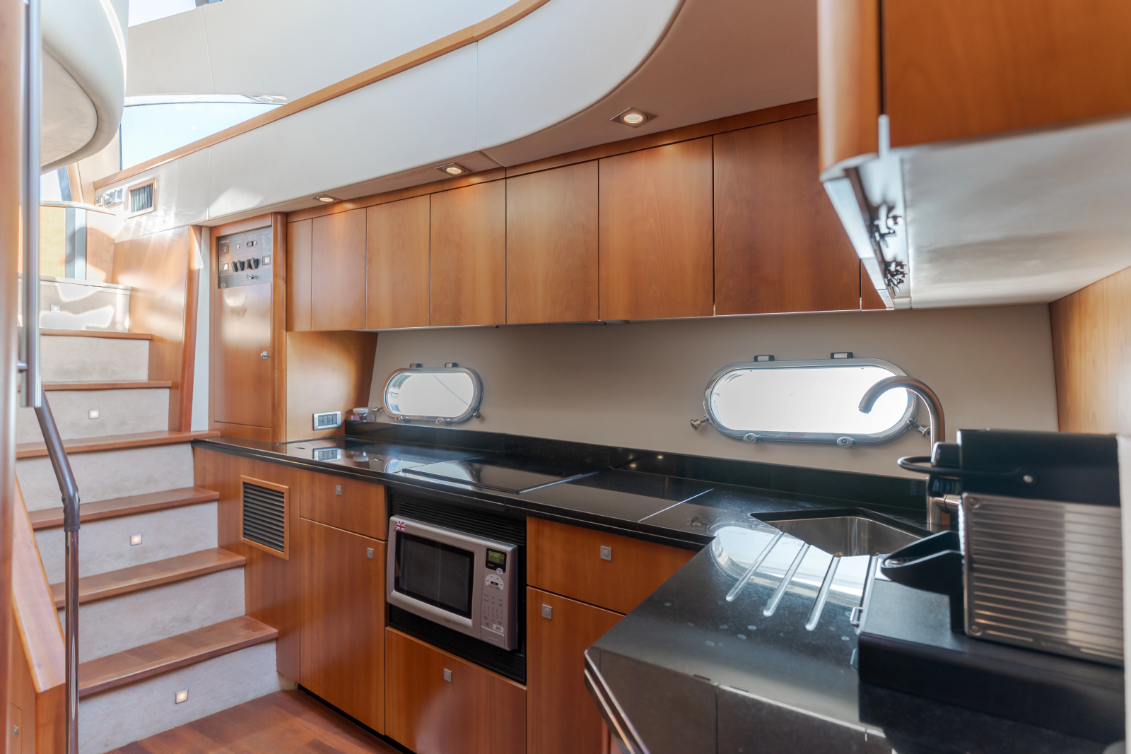 2009 Sunseeker Manhattan 60