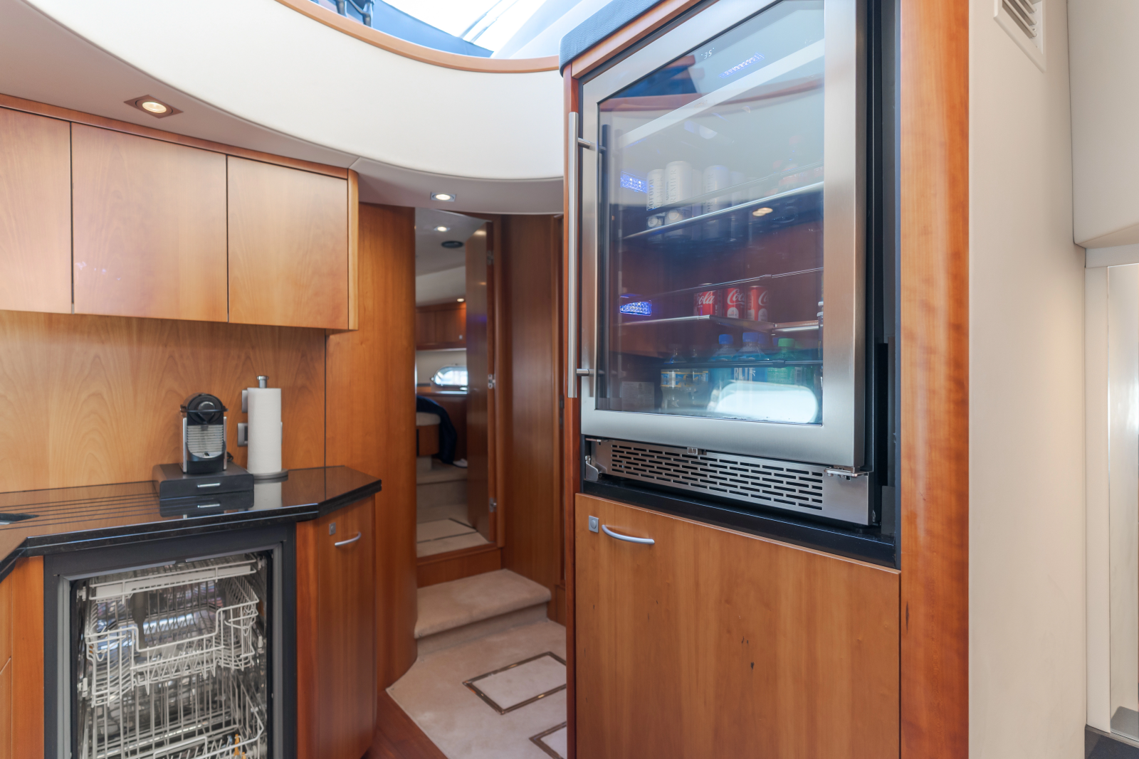 2009 Sunseeker Manhattan 60