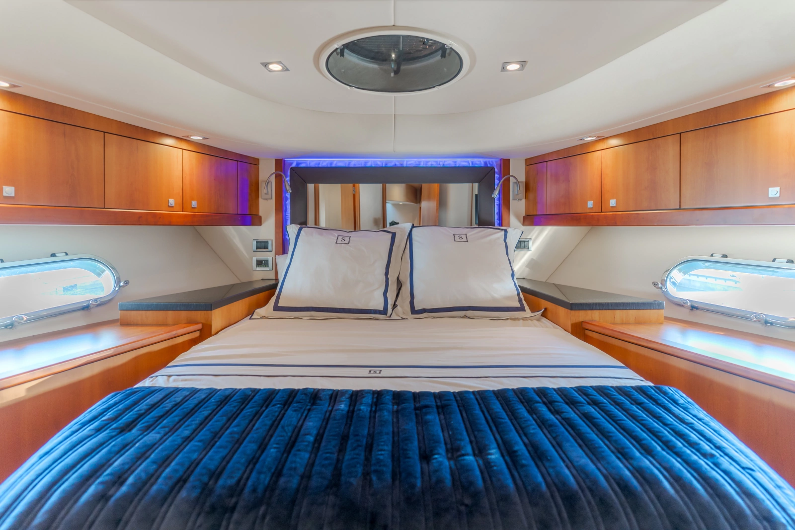 2009 Sunseeker Manhattan 60