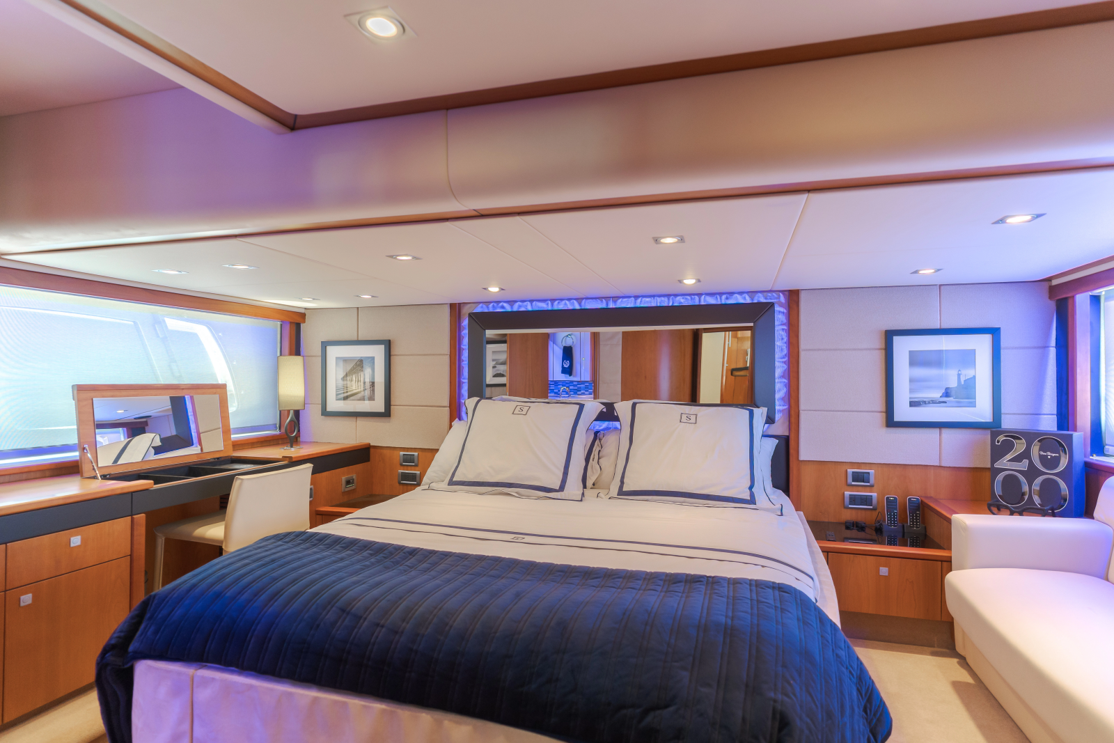 2009 Sunseeker Manhattan 60