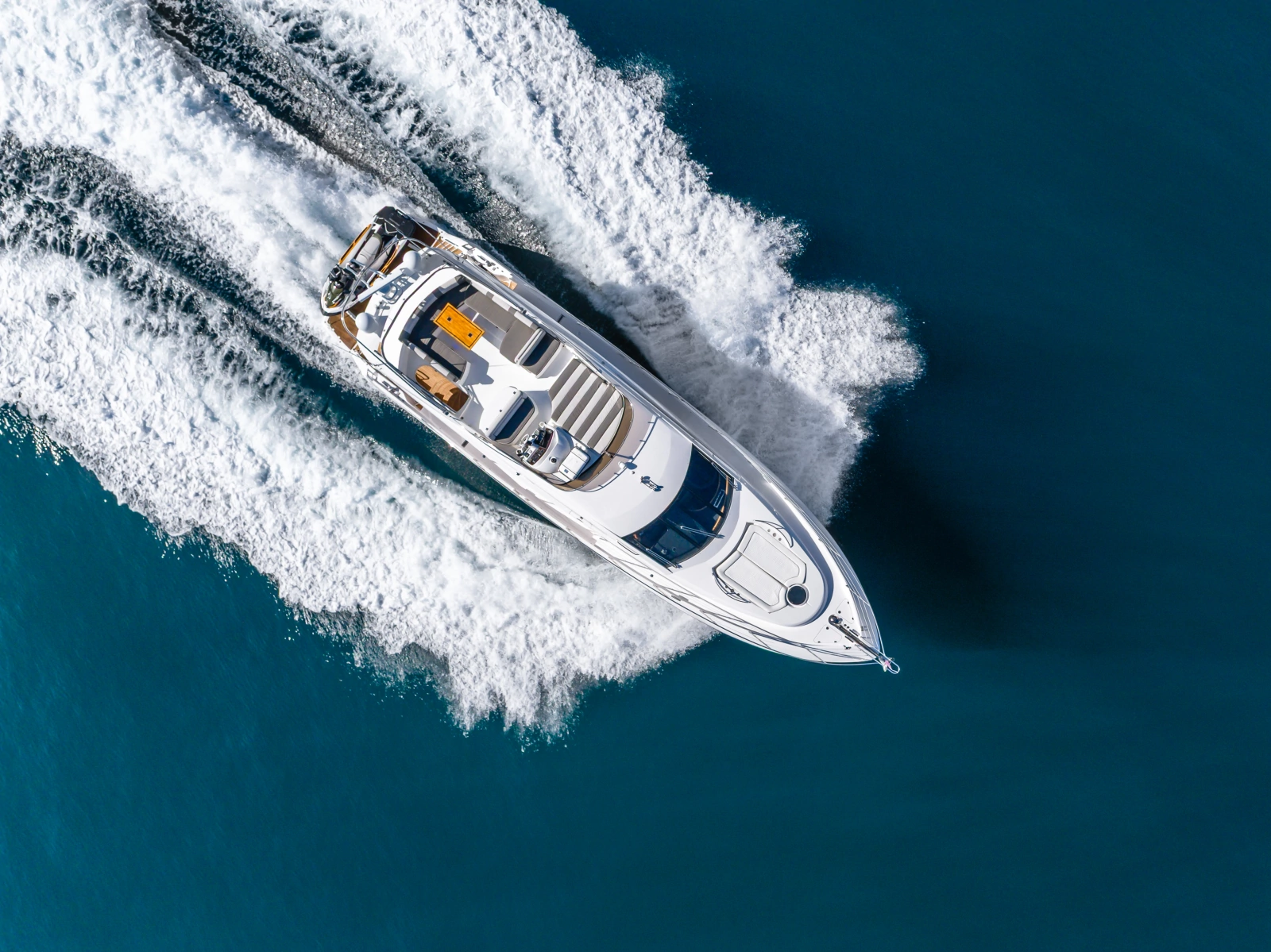 2009 Sunseeker Manhattan 60