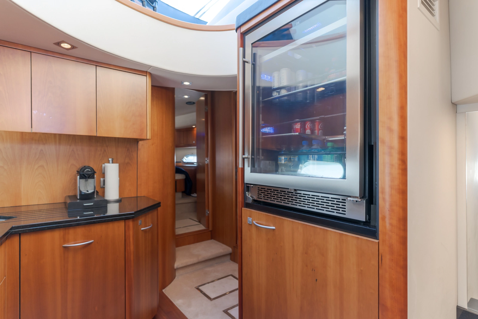 2009 Sunseeker Manhattan 60