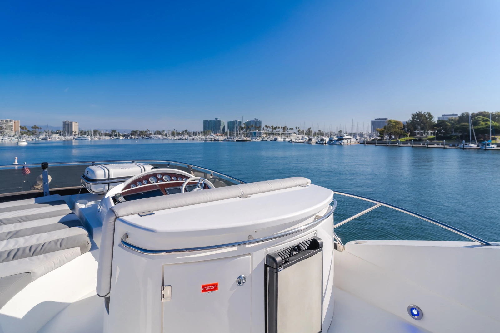 2009 Sunseeker Manhattan 60