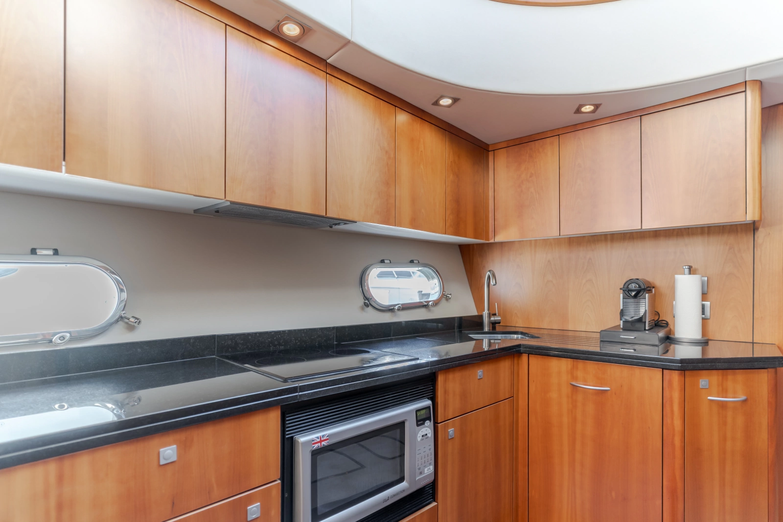 2009 Sunseeker Manhattan 60