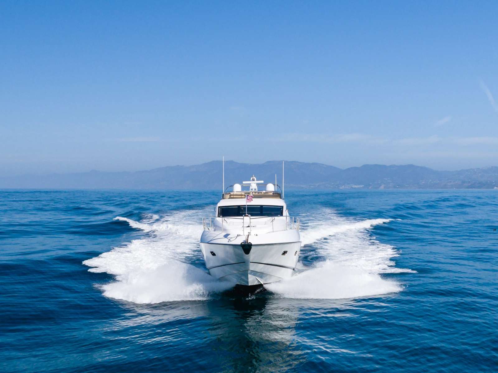 2009 Sunseeker Manhattan 60