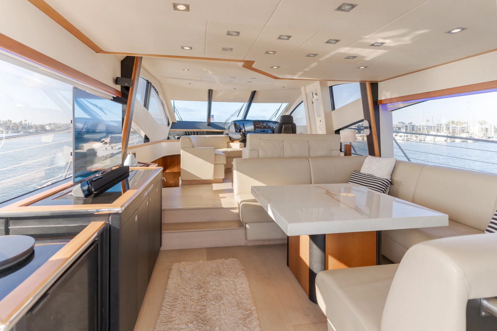 2009 Sunseeker Manhattan 60