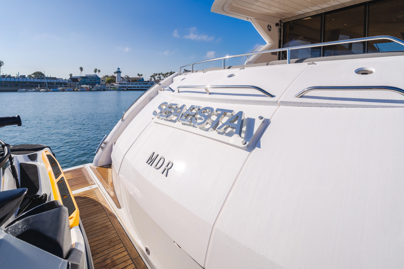 2009 Sunseeker Manhattan 60