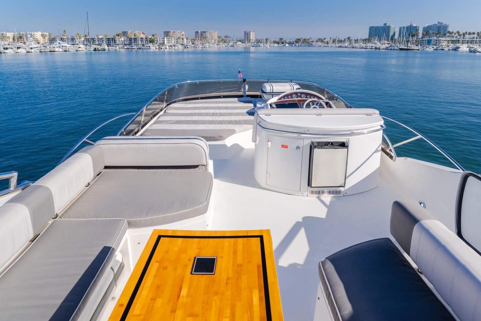 2009 Sunseeker Manhattan 60