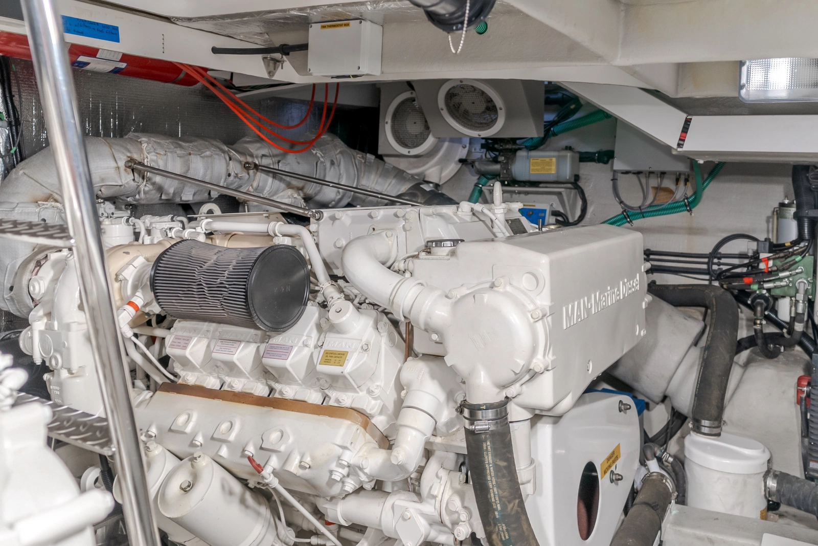 2009 Sunseeker Manhattan 60