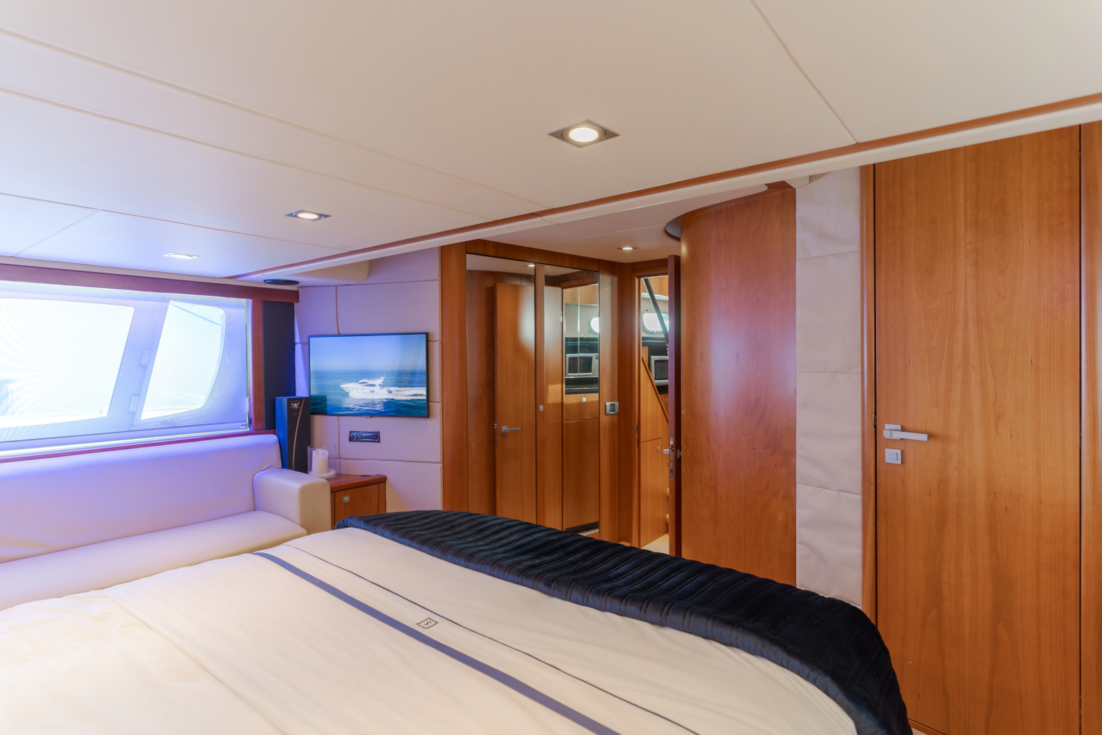 2009 Sunseeker Manhattan 60