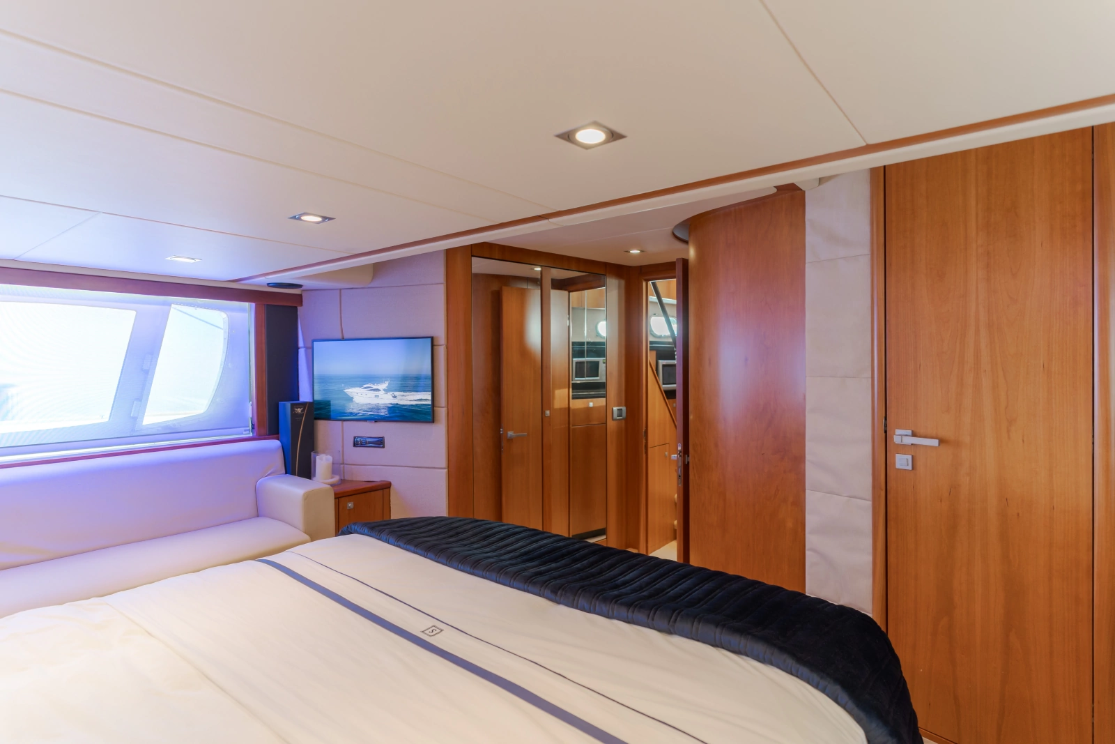 2009 Sunseeker Manhattan 60