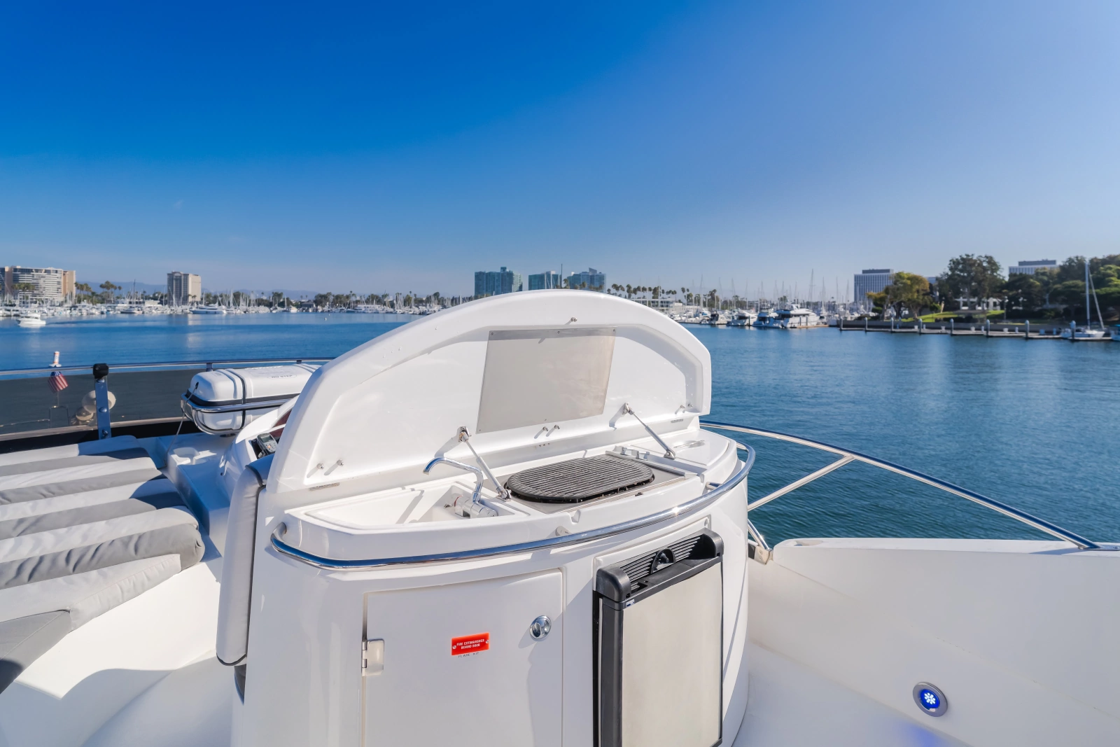2009 Sunseeker Manhattan 60