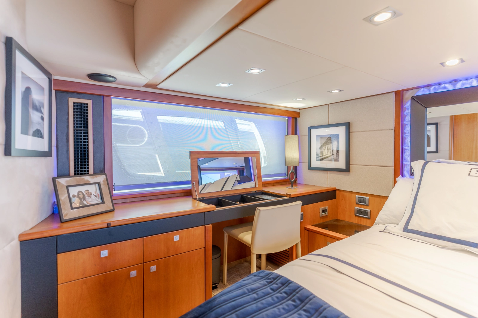 2009 Sunseeker Manhattan 60