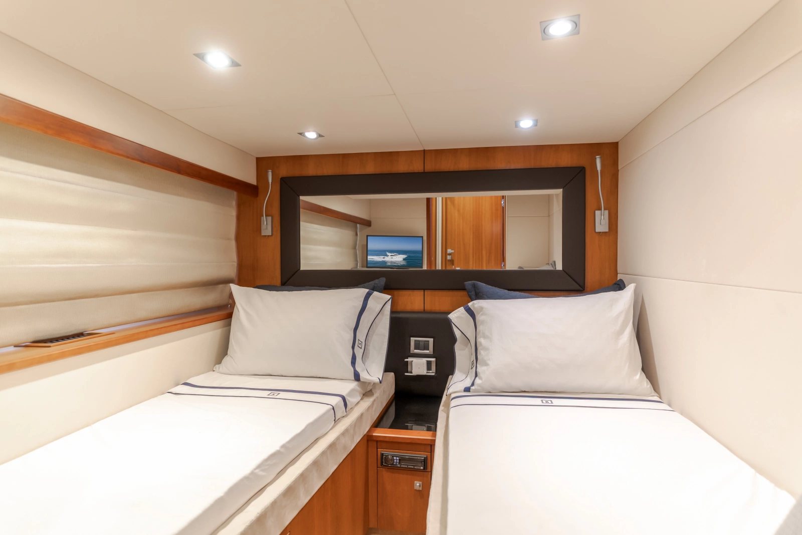 2009 Sunseeker Manhattan 60