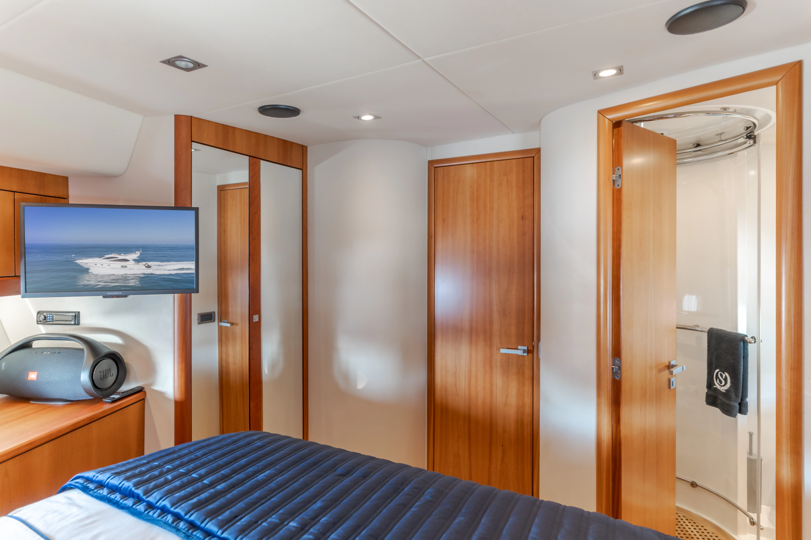 2009 Sunseeker Manhattan 60