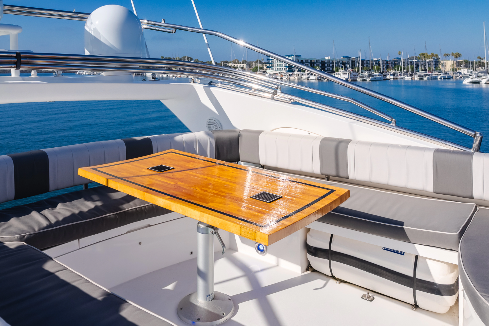 2009 Sunseeker Manhattan 60