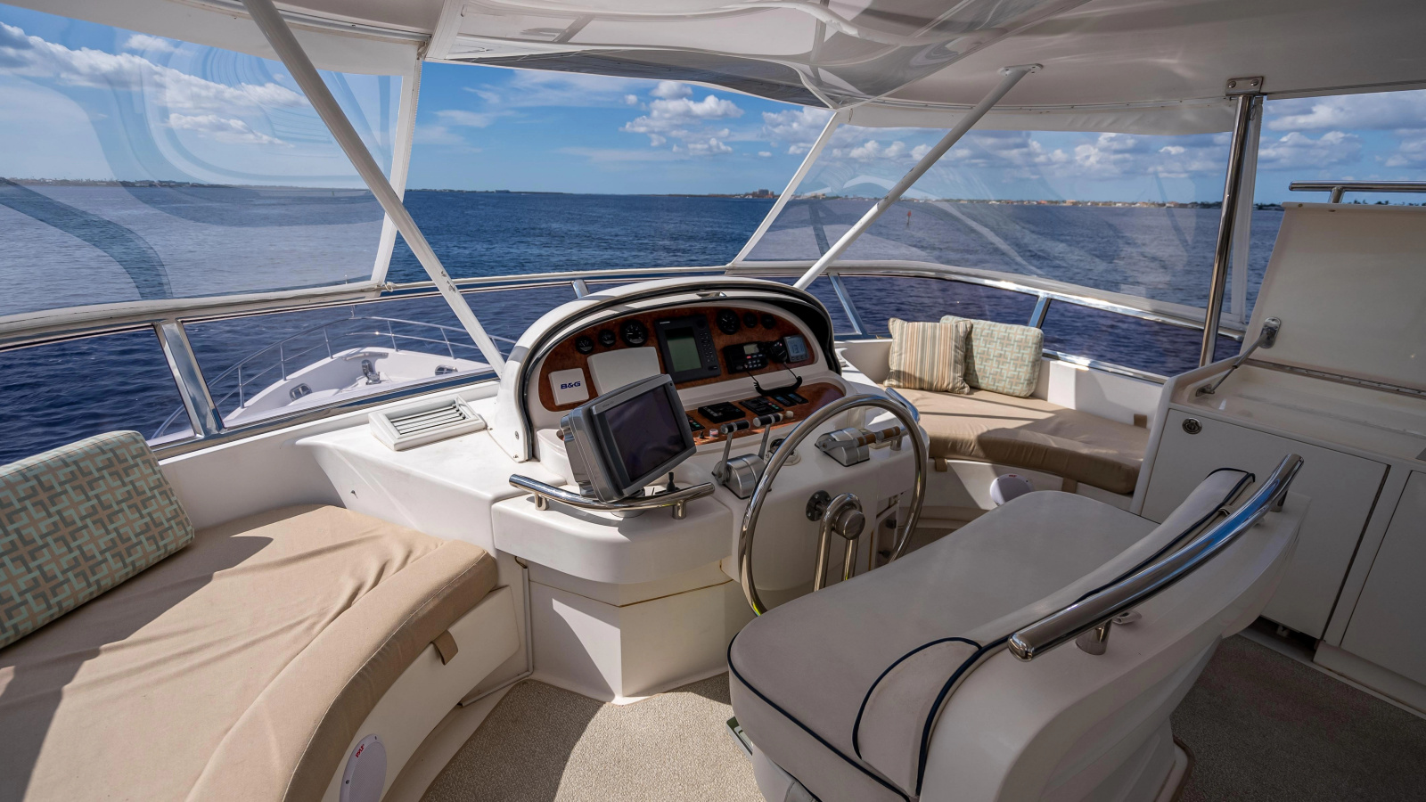 2003 Horizon 64