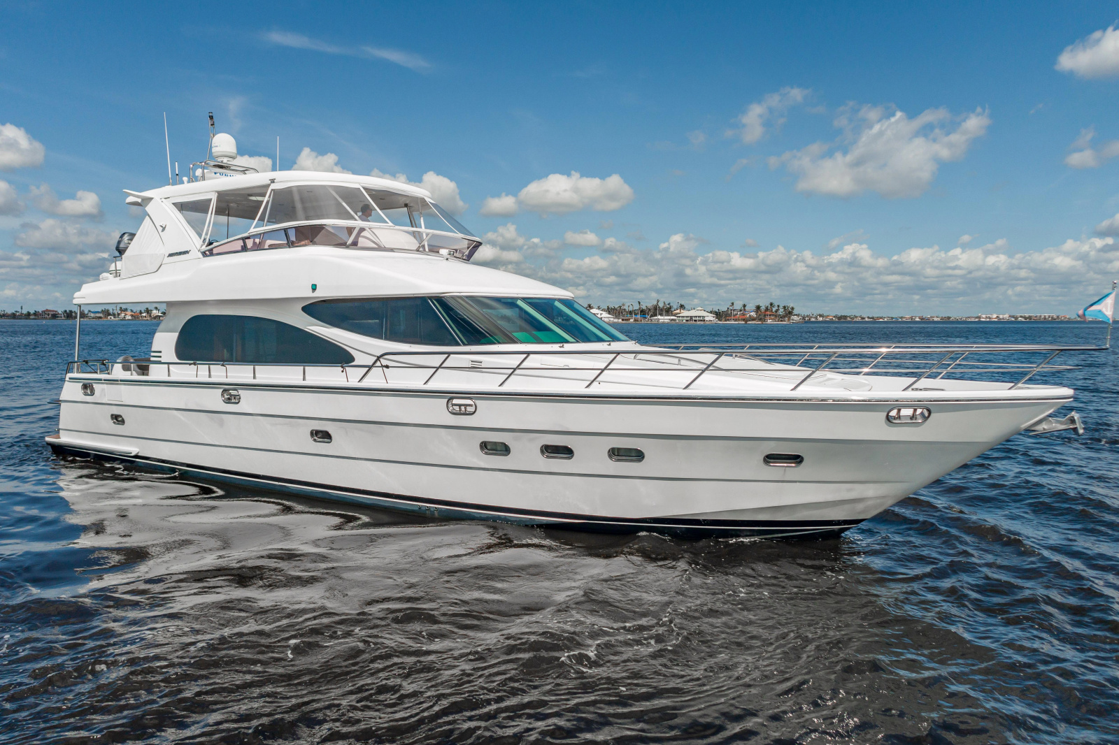 2003 Horizon 64