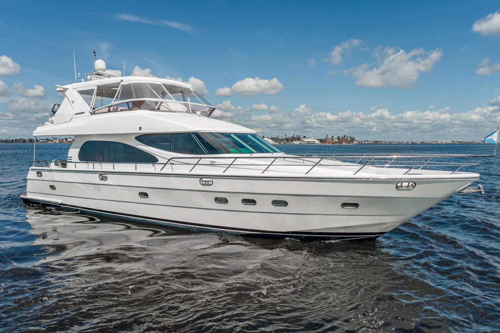 2003 Horizon 64