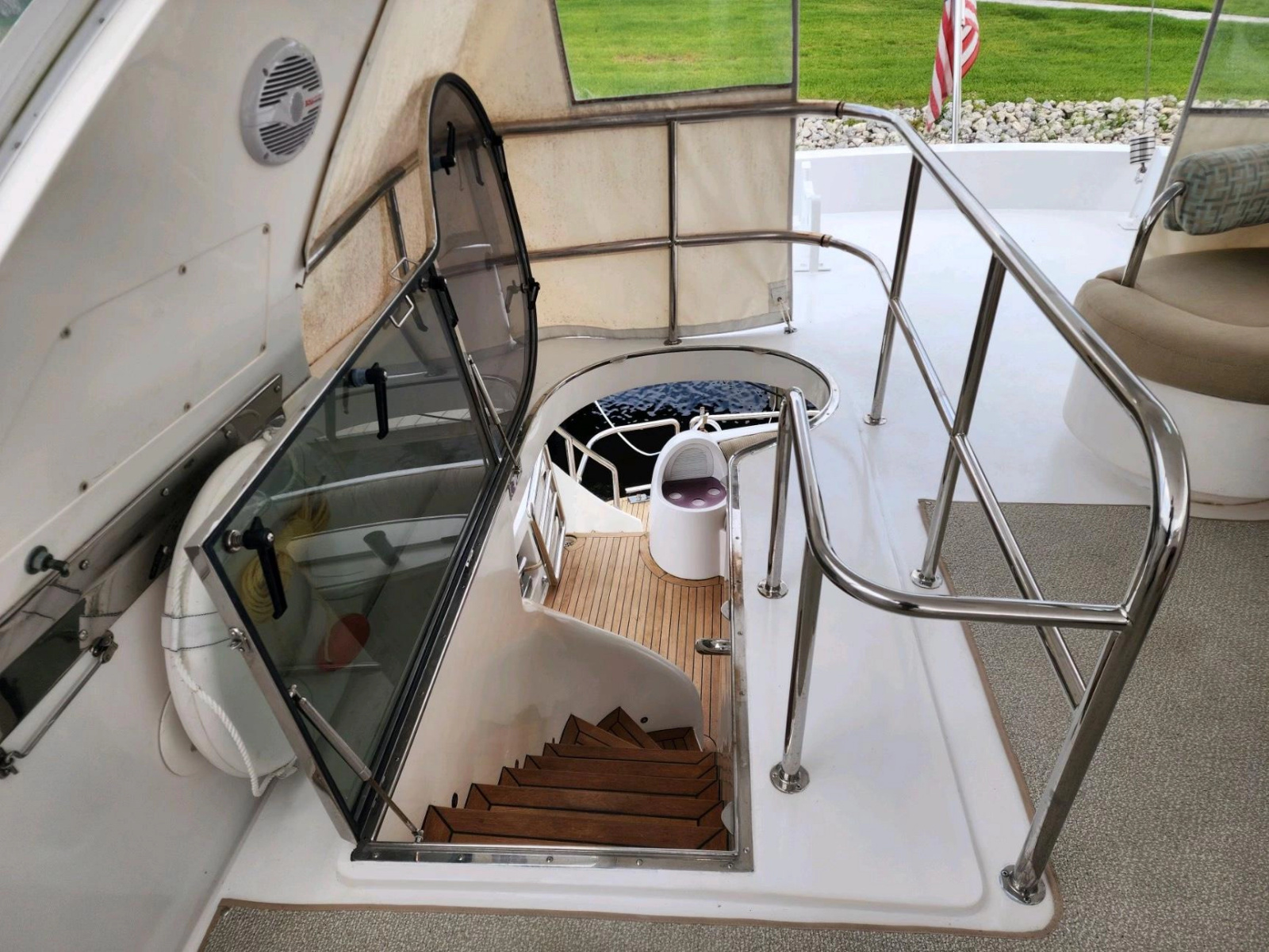 2003 Horizon 64