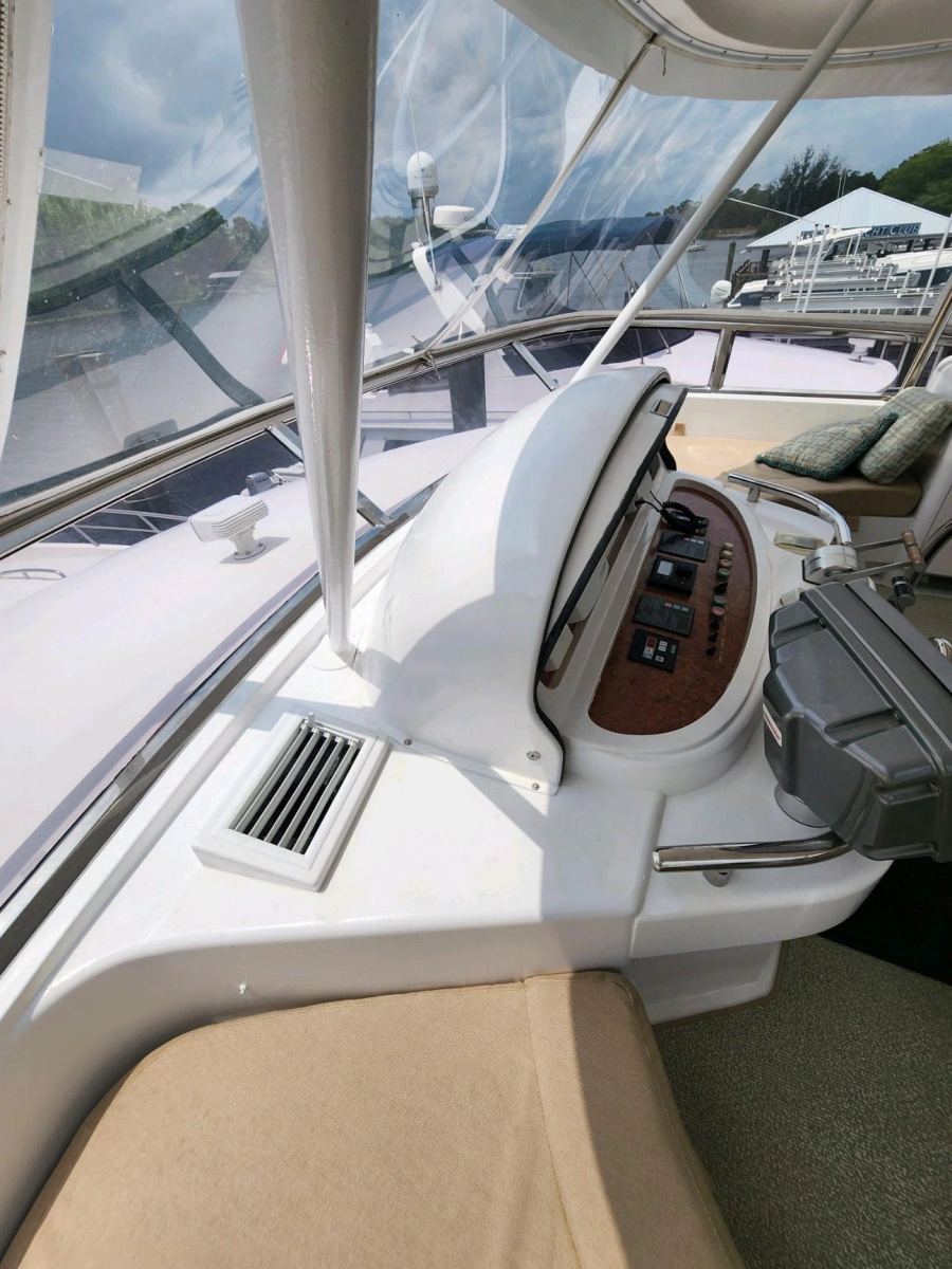 2003 Horizon 64