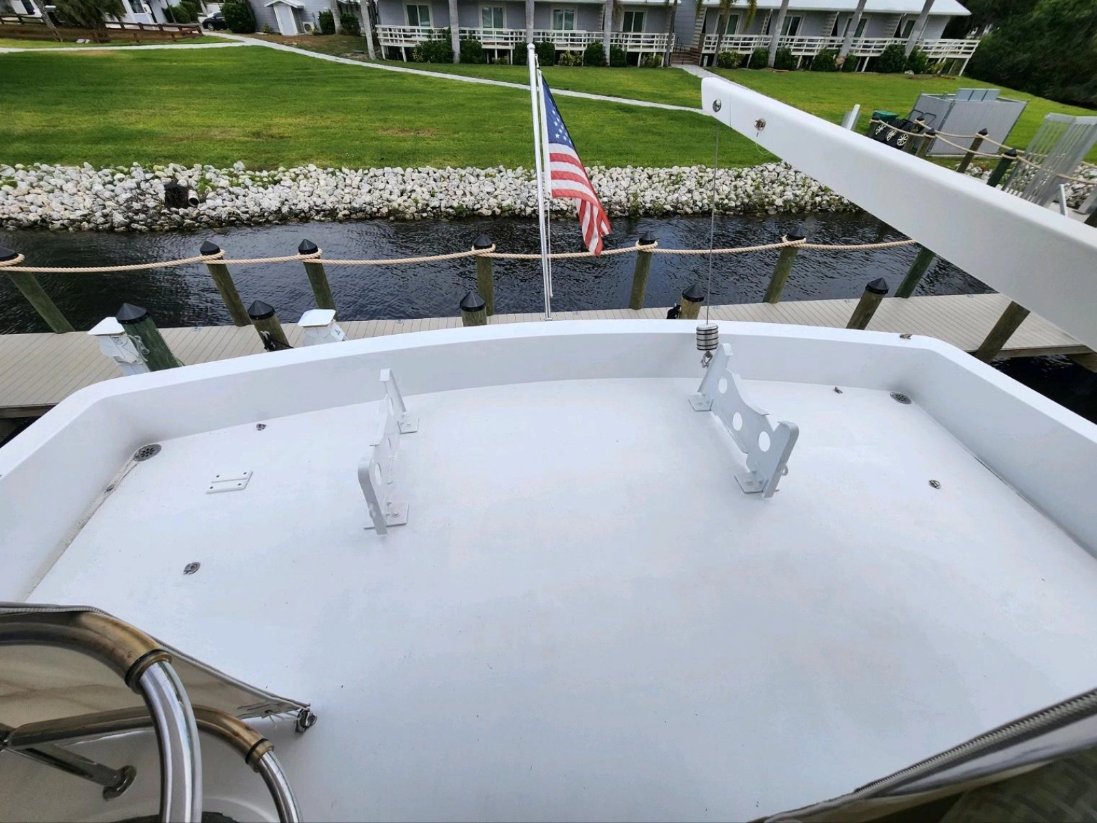 2003 Horizon 64