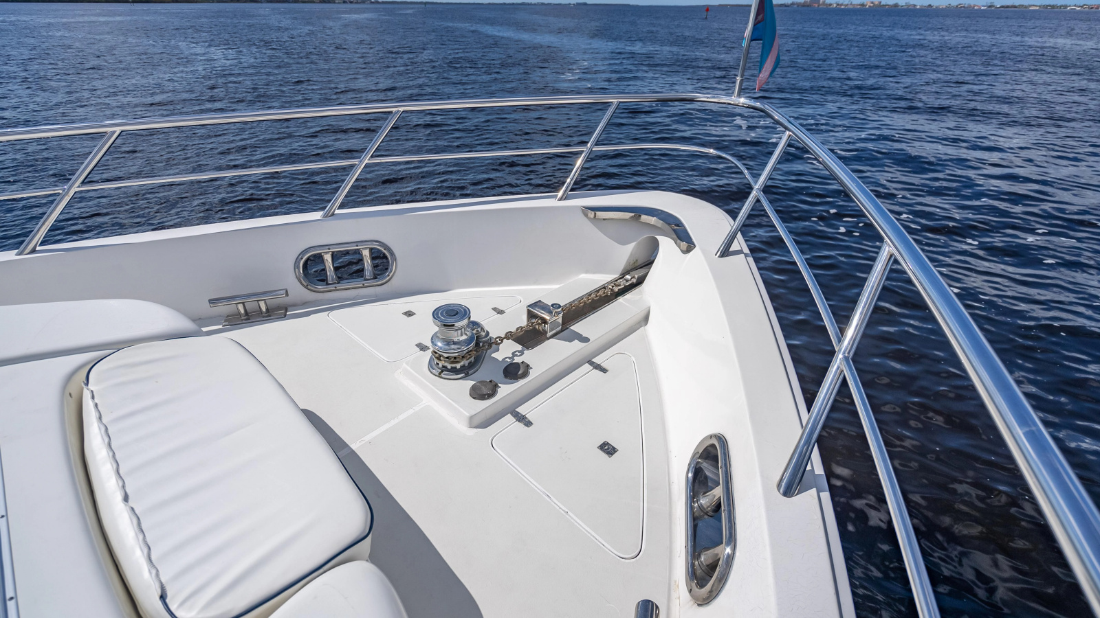 2003 Horizon 64