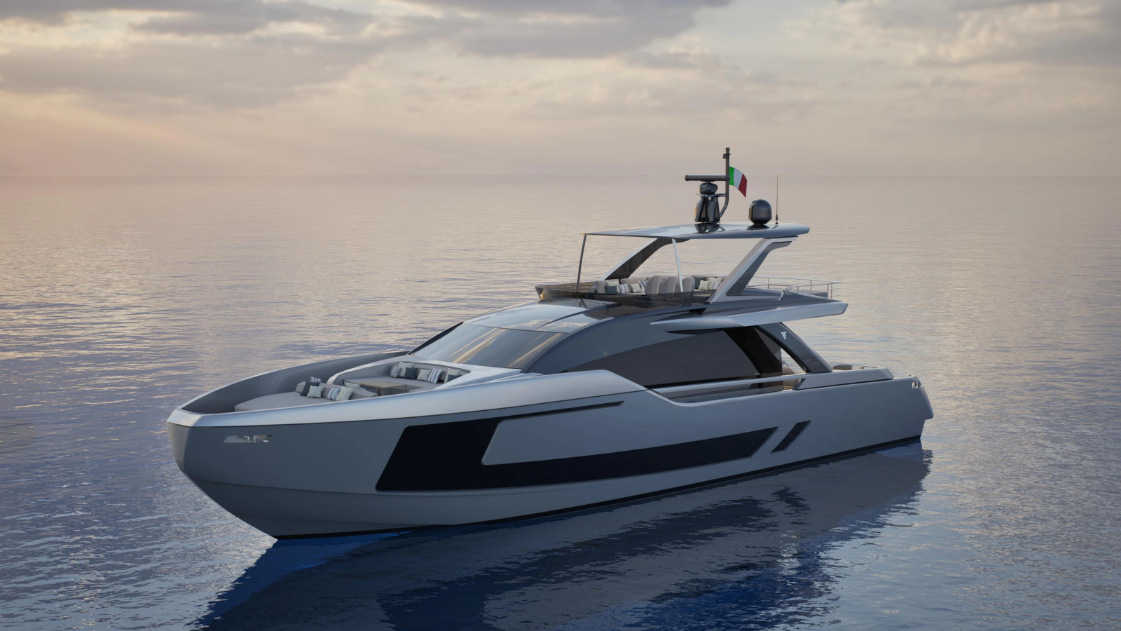 2027 Filippetti F80