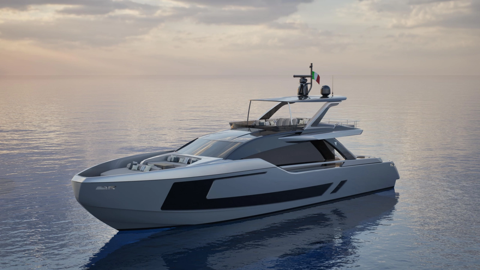2027 Filippetti F80