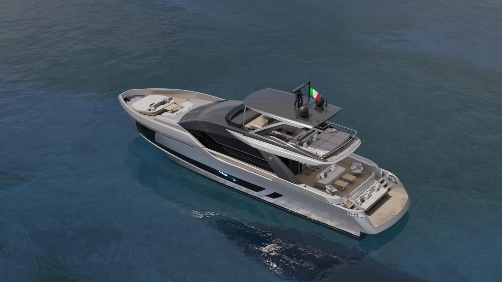 2027 Filippetti F80