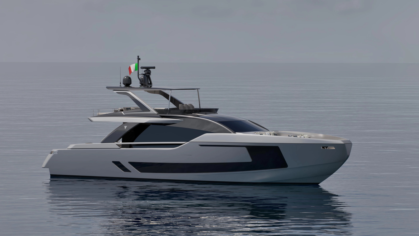 80' 2027 Filippetti F80