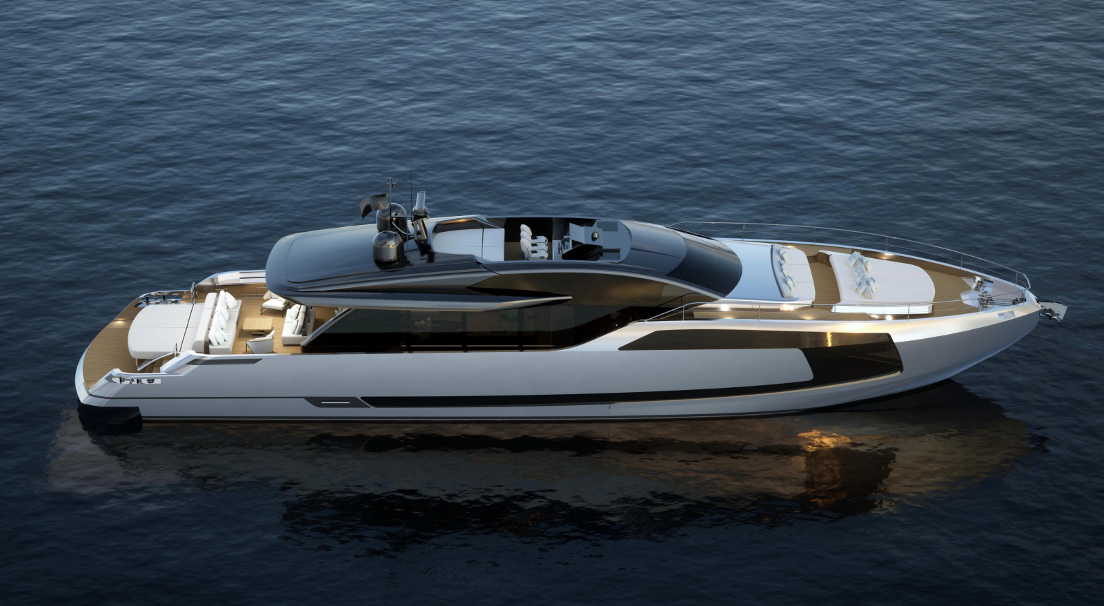 90' 2027 Filippetti S90
