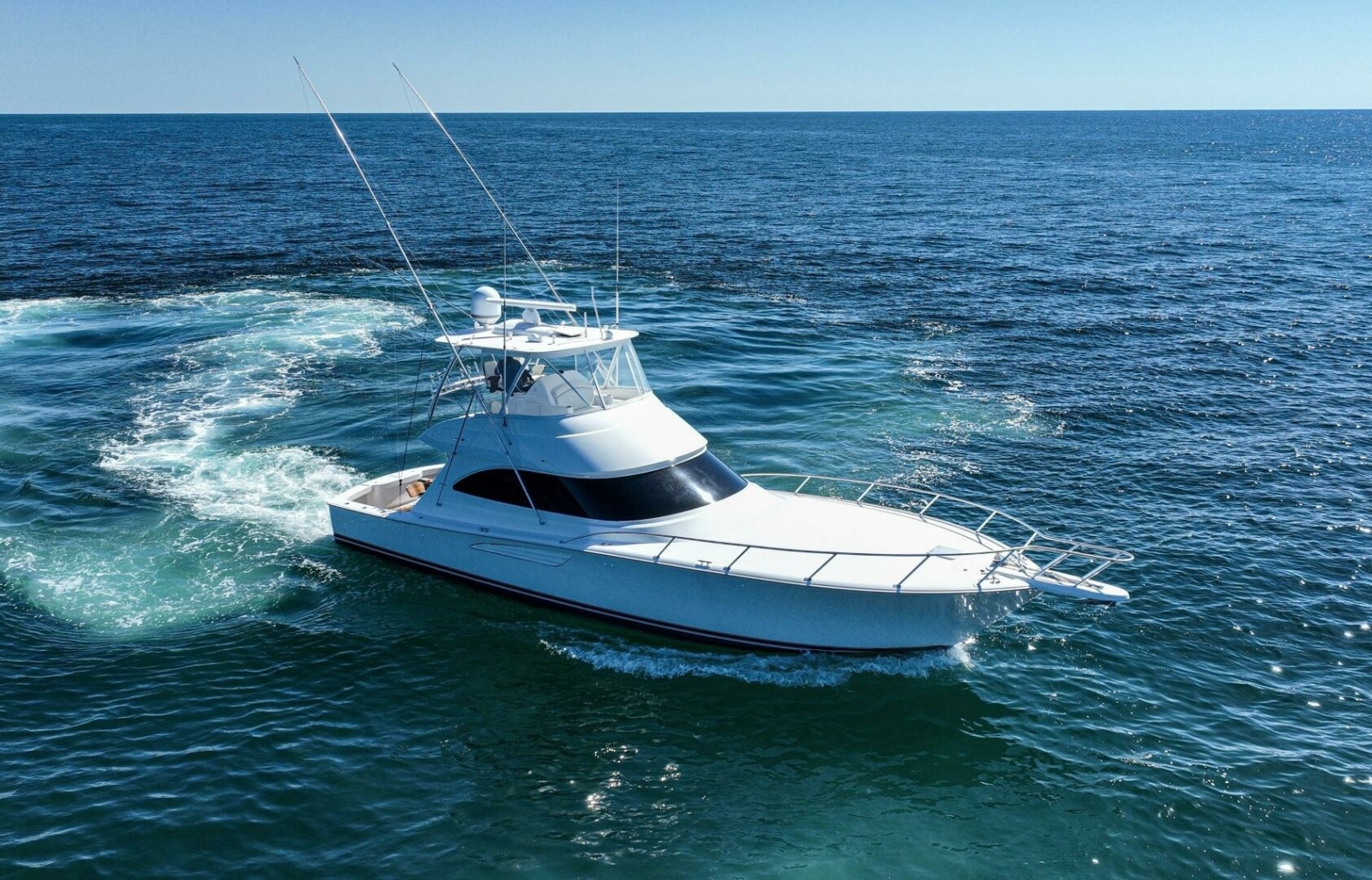 54' 2021 Viking 54 Convertible