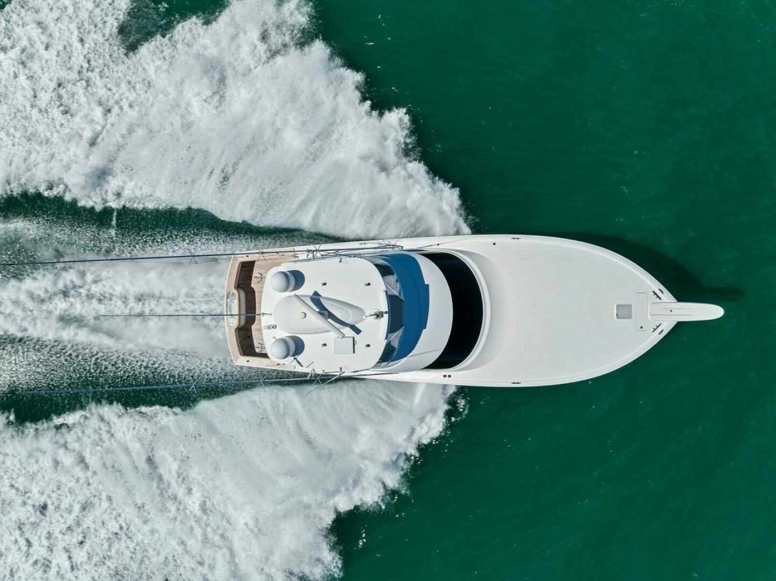 2023 Viking 54 Convertible OLDA FLORIDIAN