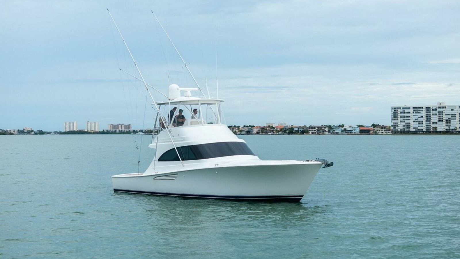 46' 2021 Viking 46 Billfish