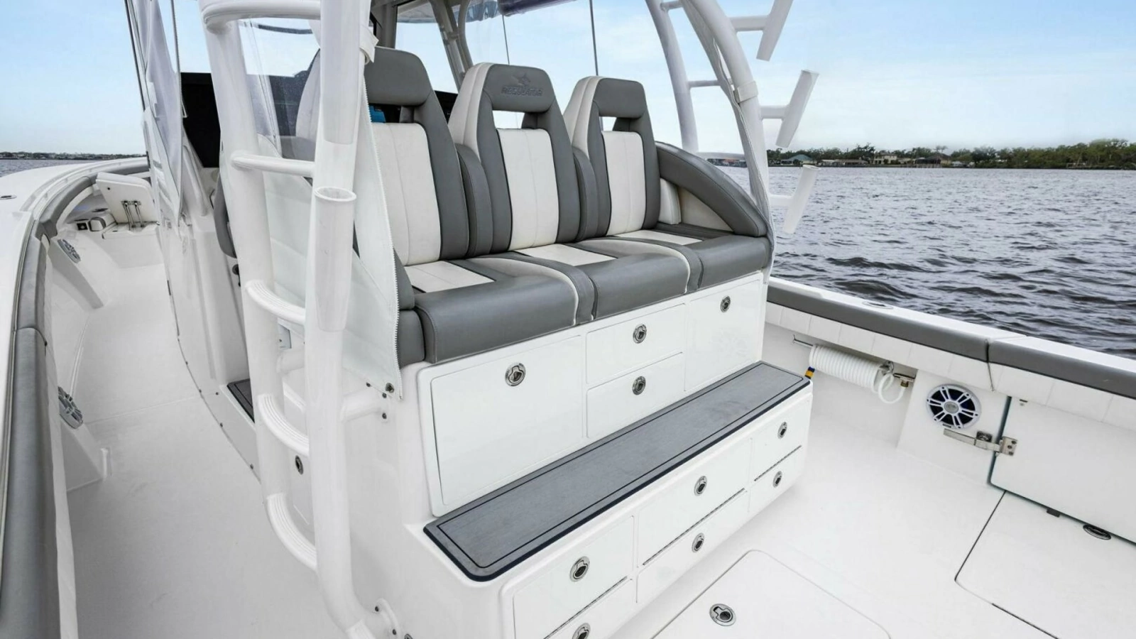 2023 Regulator 41 Center Console 'Boss Lady'